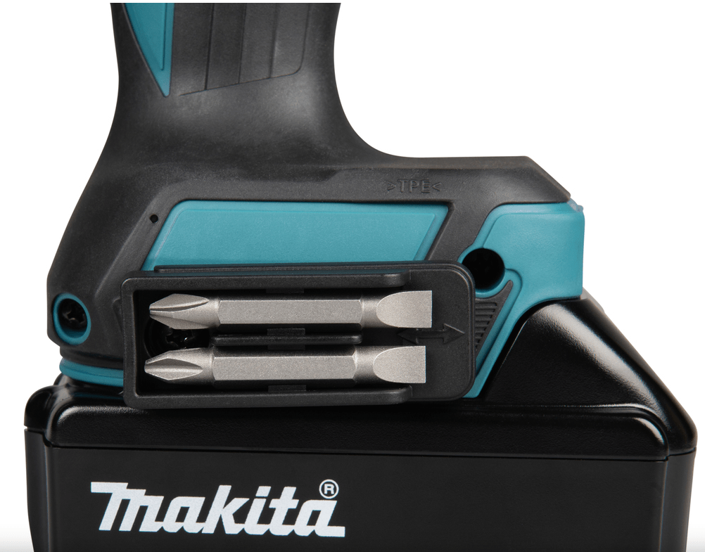 Makita Akku Bohrschrauber LXT 18 Volt, ohne Akkus, ohne Ladegerät