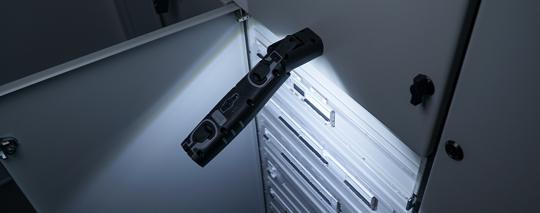 Suprabeam Arbeitslampe I4r wiederaufladbar