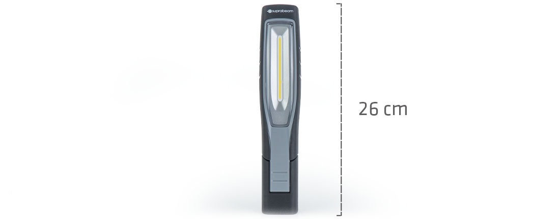 Suprabeam Arbeitslampe I4r wiederaufladbar