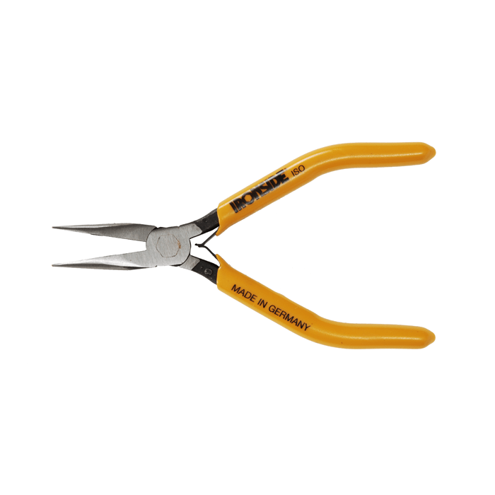 Ironside Elektronik-Spitzzange 130 mm