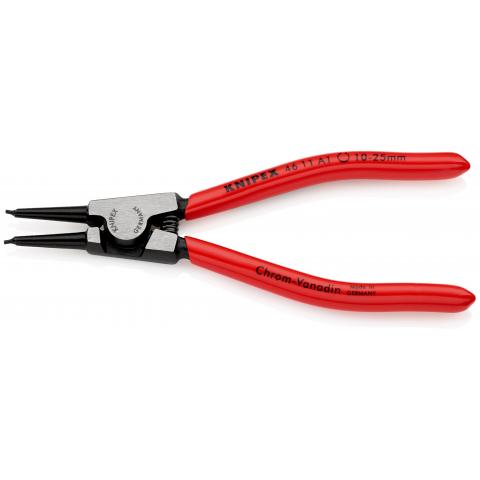 Knipex Seeger-Ringzange 140 mm für Aussenringe auf Wellen