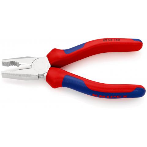 Knipex Kombizange 160 mm
