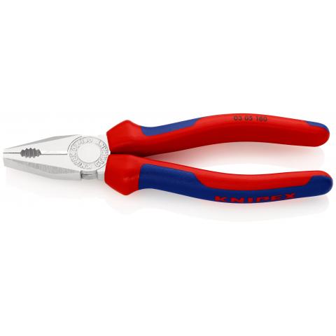 Knipex Kombizange 180 mm
