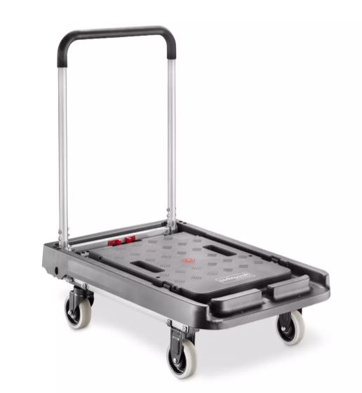 Technocraft Plattformwagen Heavy Cargo