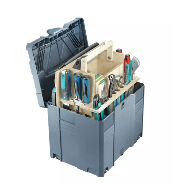 Technocraft Schreiner Systainer T-Loc, 81 teilig