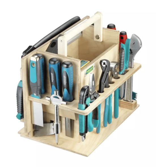 Technocraft Schreiner Systainer T-Loc, 81 teilig