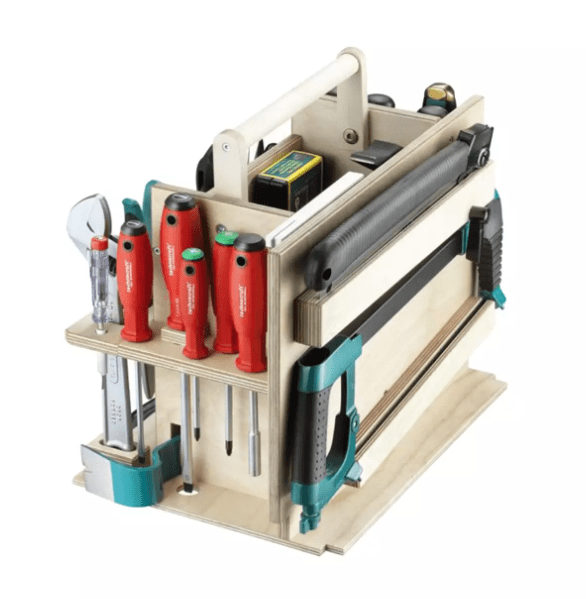 Technocraft Schreiner Systainer T-Loc, 81 teilig