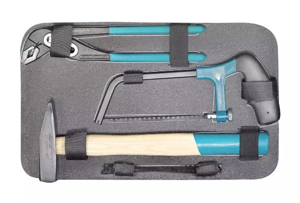 Technocraft Werkzeugkoffer Pro Mini 109 teilig