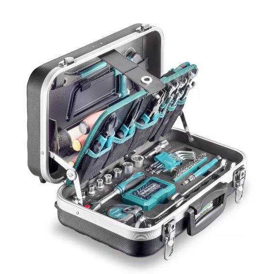 Technocraft Werkzeugkoffer Pro Mini 109 teilig