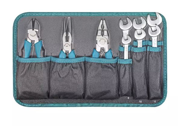 Technocraft Werkzeugkoffer Pro Mini 109 teilig