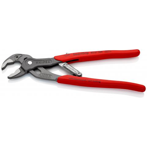 Knipex Wasserpumpenzange SmartGrip 250 mm, automatische Einstellung