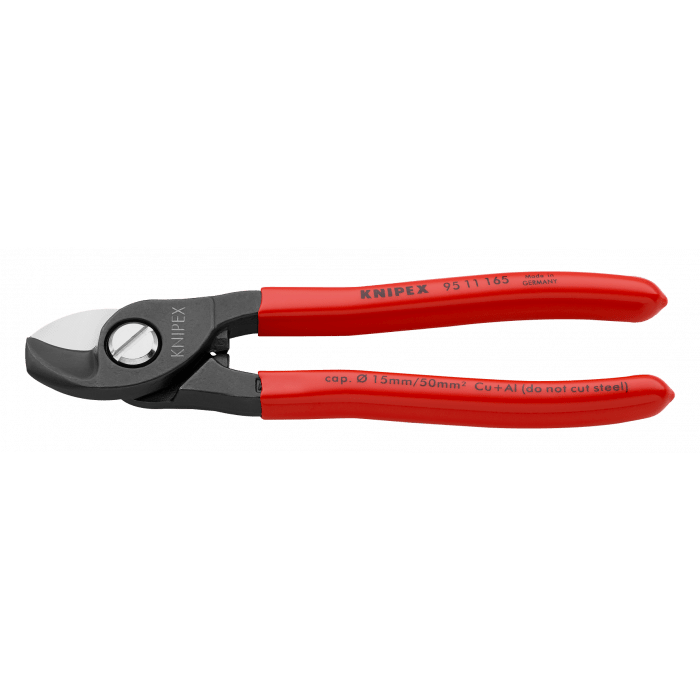 Knipex Kabelschere 165 mm