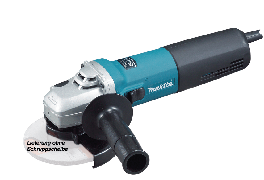 Makita Winkelschleifer elektrisch Ø 125 mm