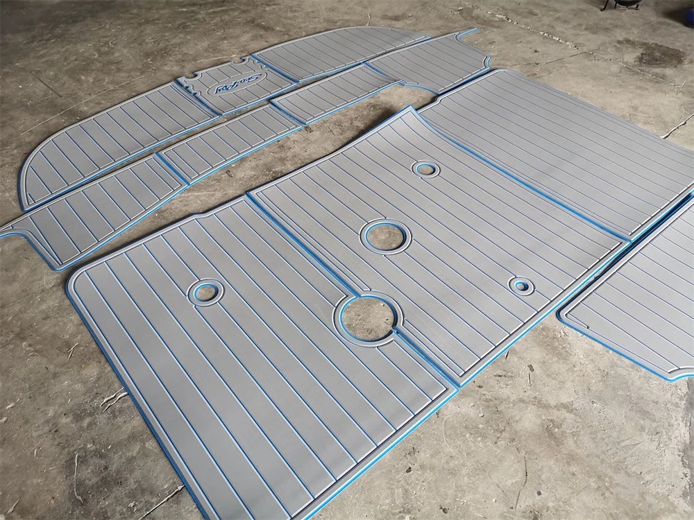 Sea Ray-1 eva boat flooring