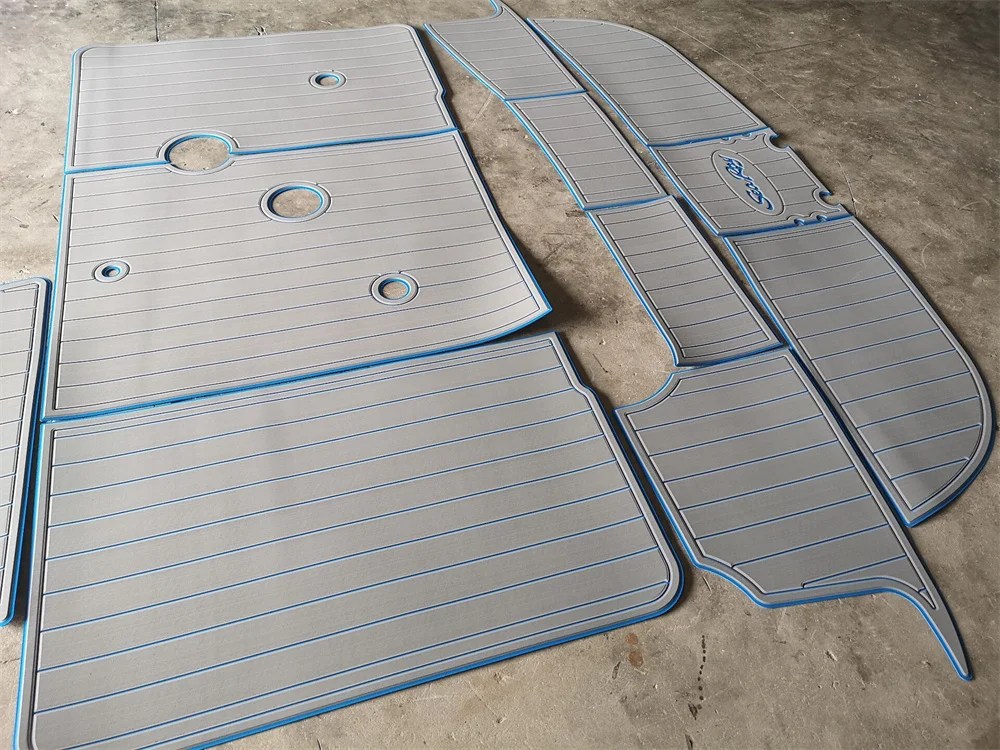 Sea Ray-1 eva boat flooring
