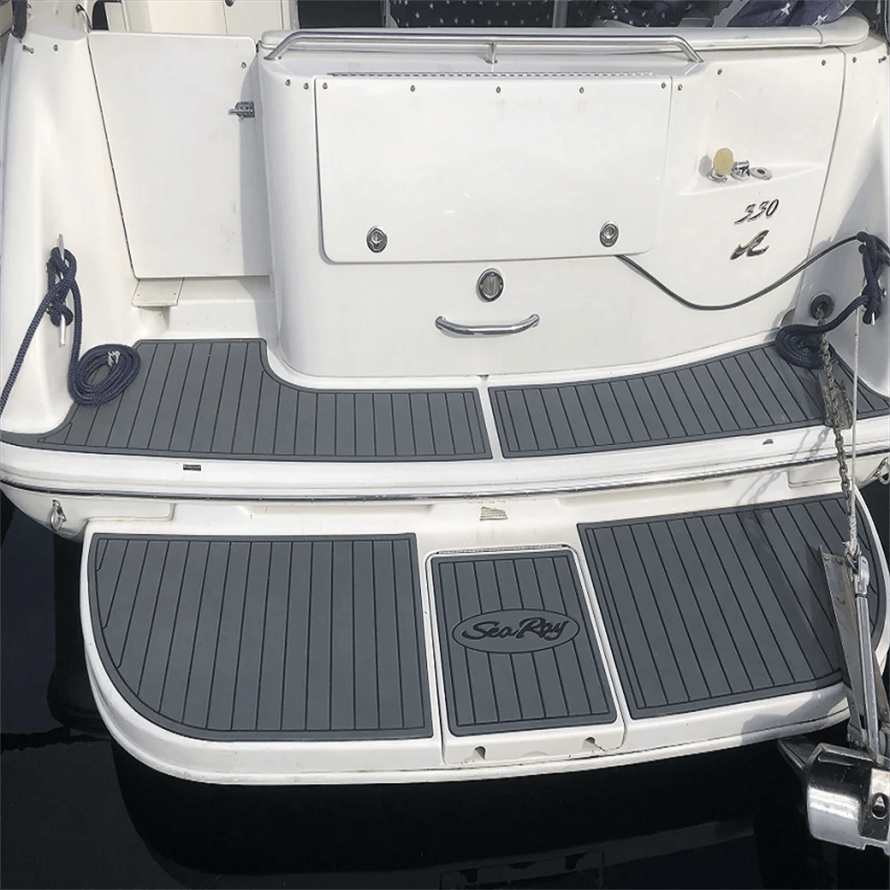 Sea Ray-1 eva boat flooring