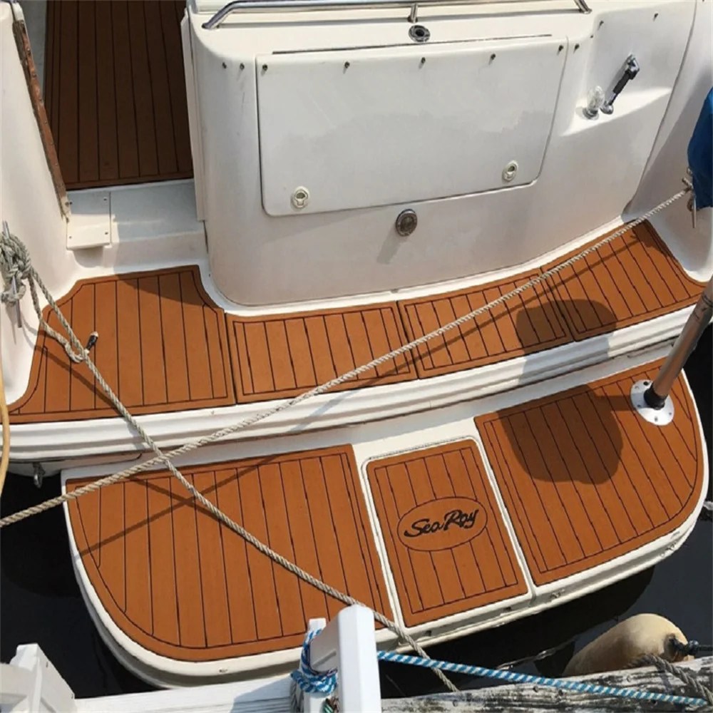 Sea Ray-1 eva boat flooring