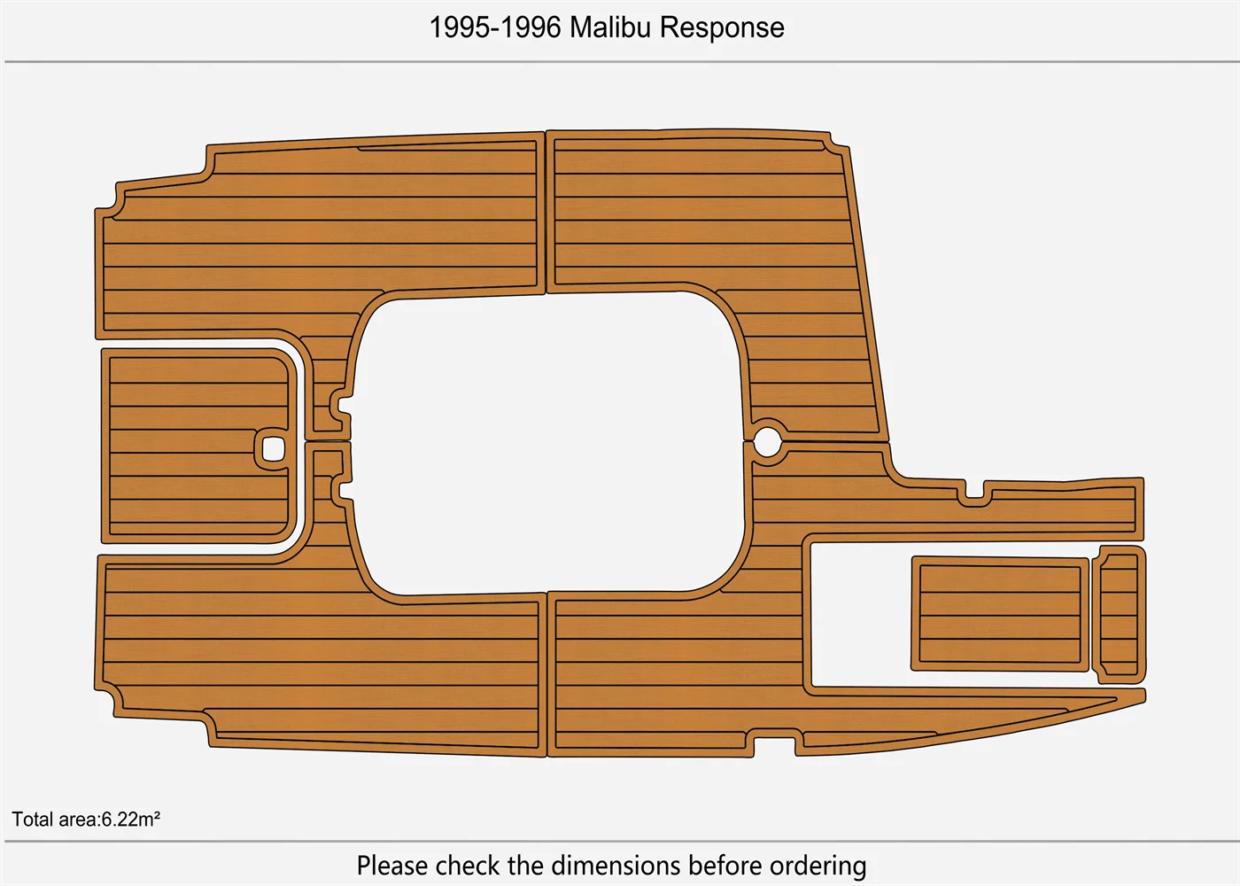 1995-1996 Malibu Response