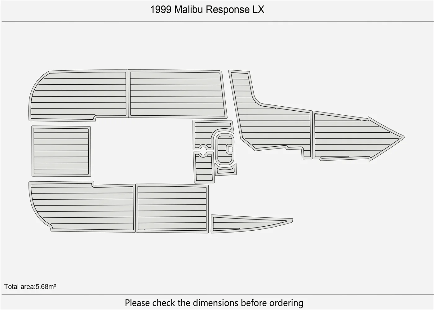 1999 Malibu Response LX