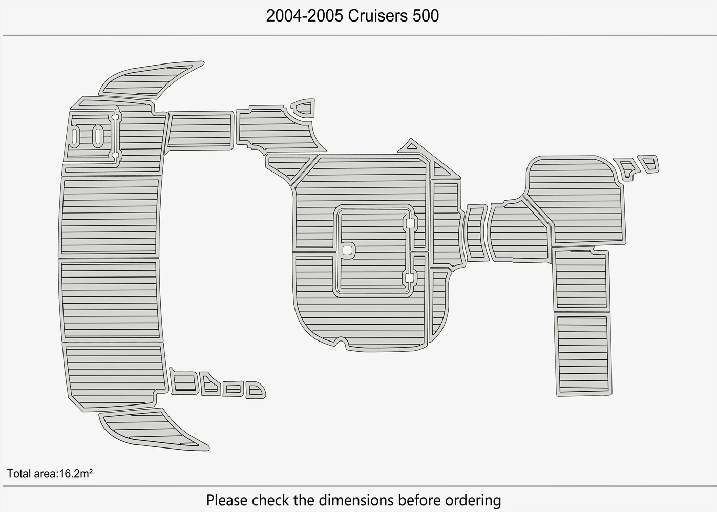 2004-2005 Cruisers 500
