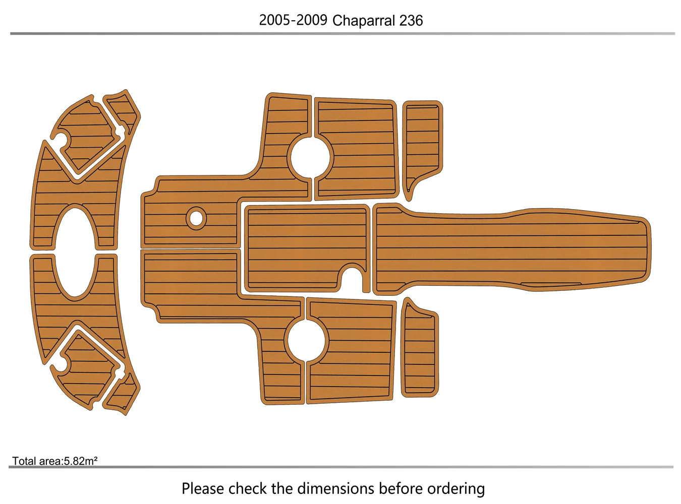 2005-2009 Chaparral 236 ssi