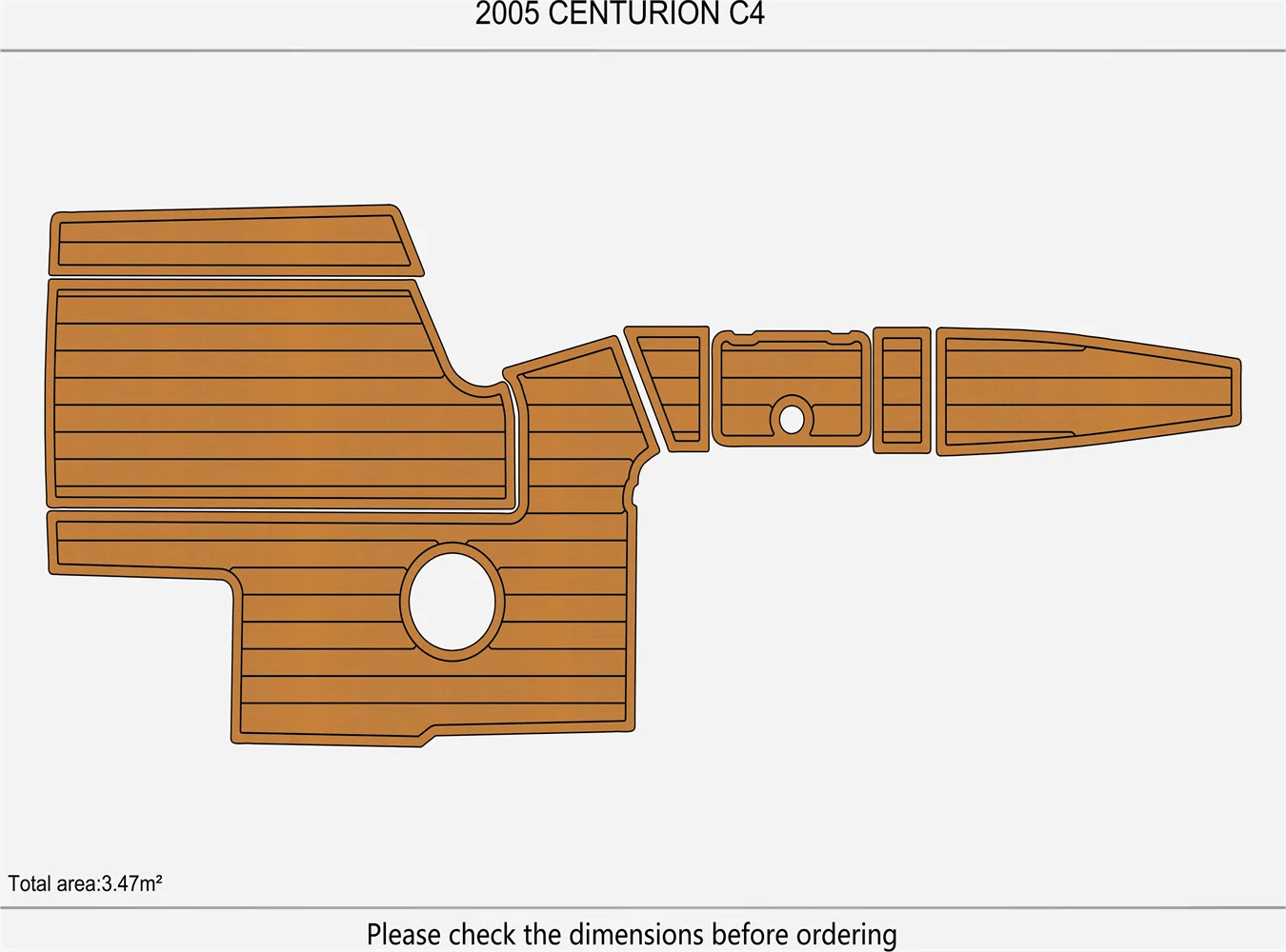 2005 Centurion C4