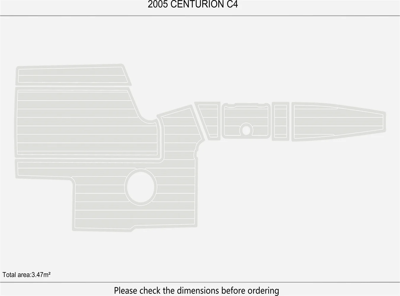 2005 Centurion C4