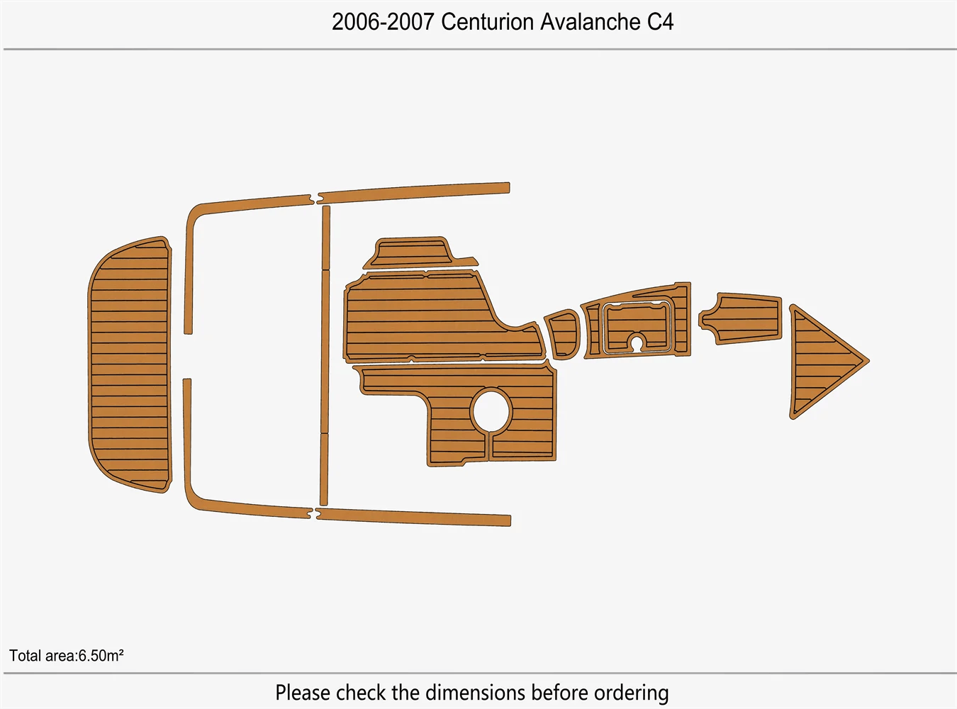 2006-2007 Centurion Avalanche C4