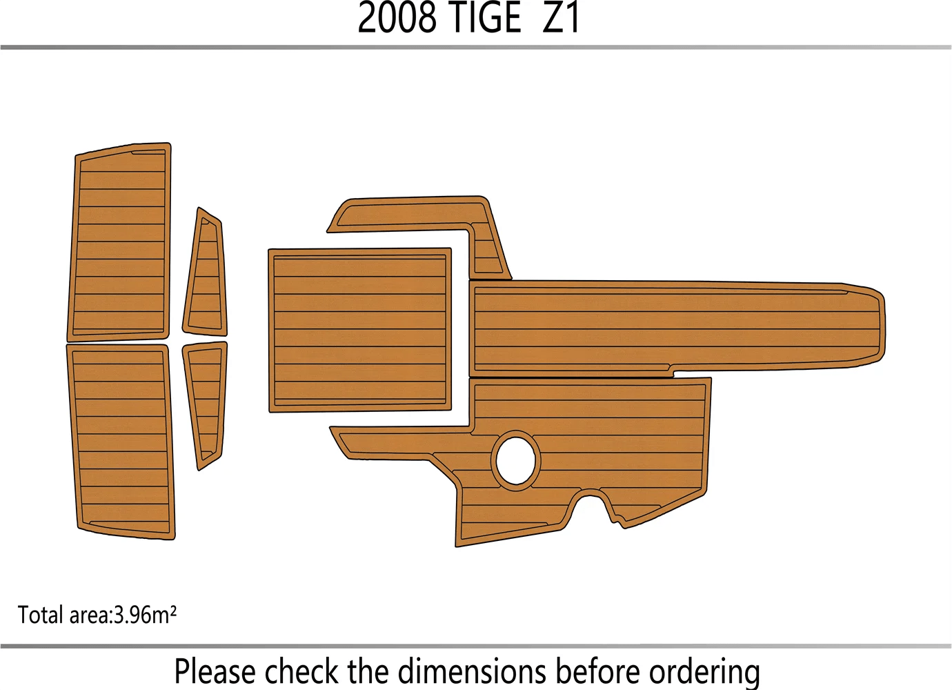 2008 TIGE Z1