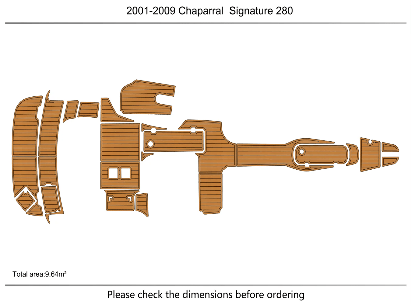 2001-2009 Chaparral 280 Signature