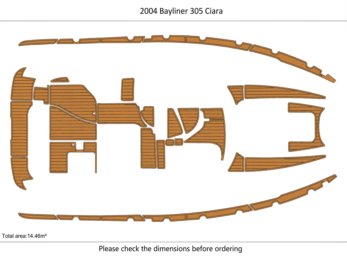 2002-2006 Bayliner 305
