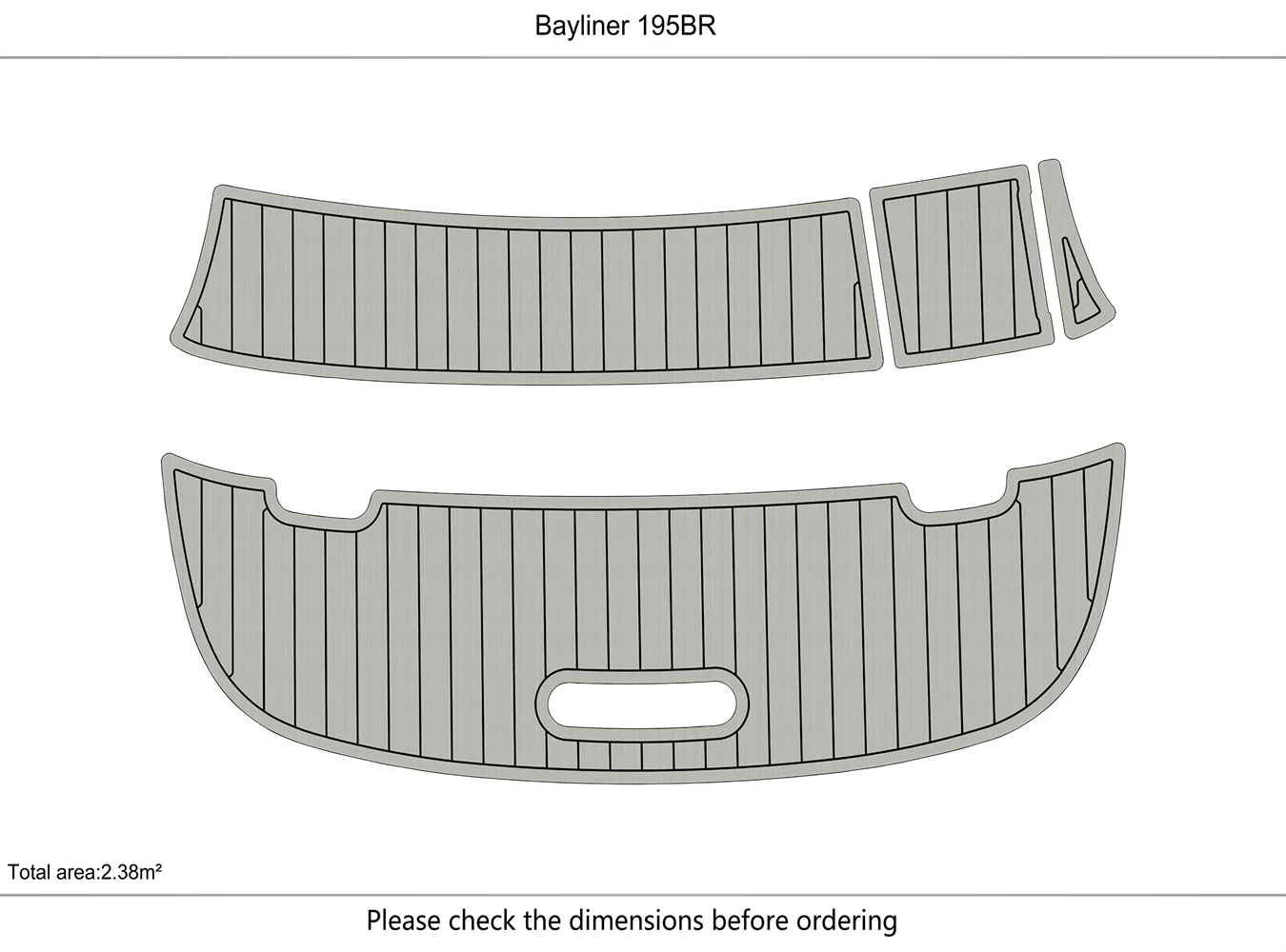2003-2013 Bayliner 195 BR
