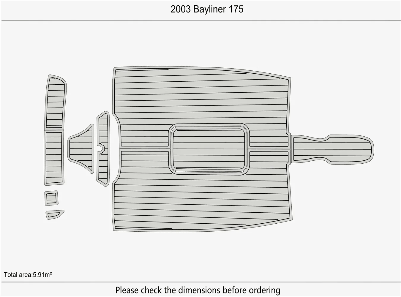 2003 Bayliner 175