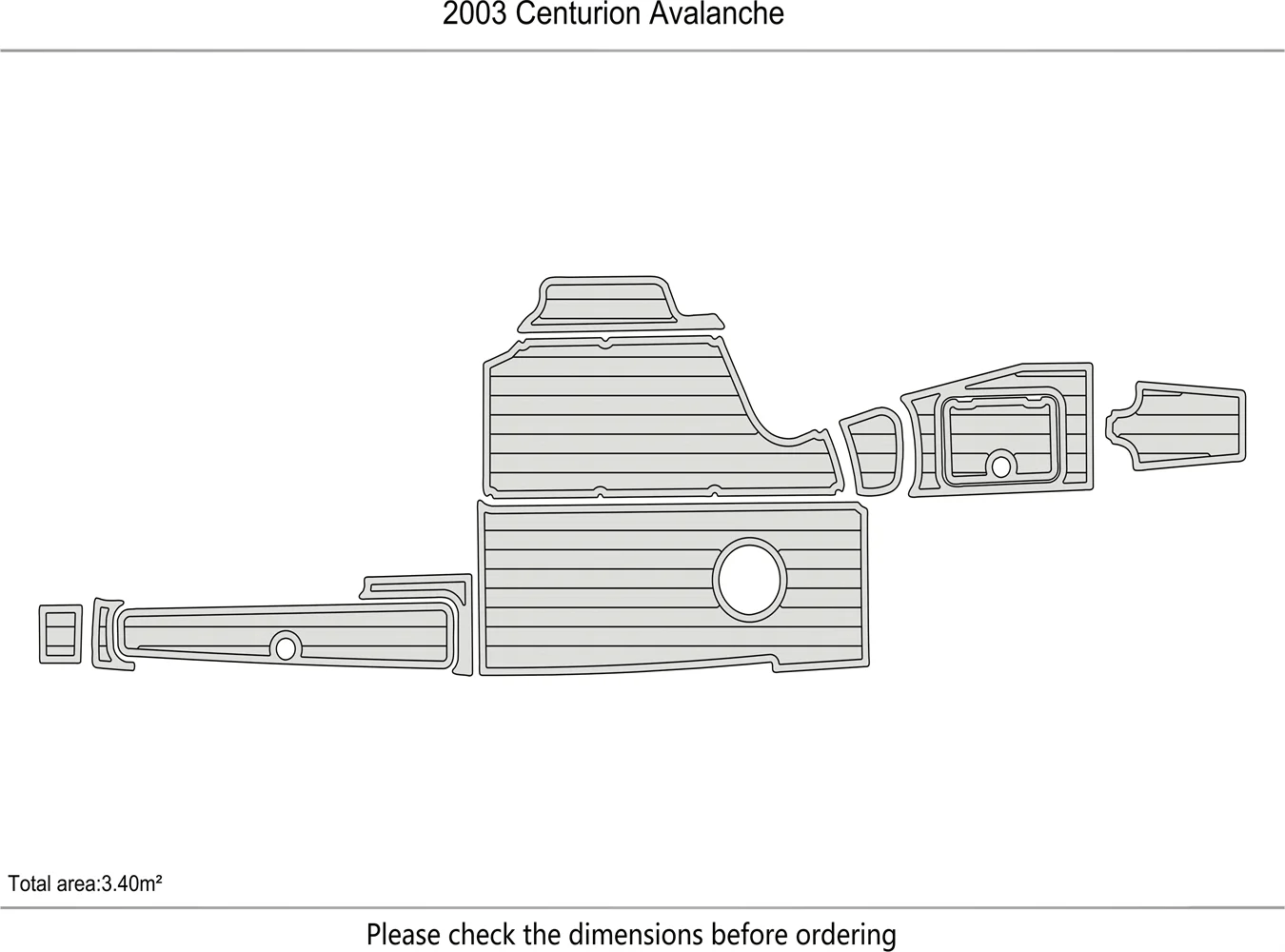 2003 Centurion Avalanche