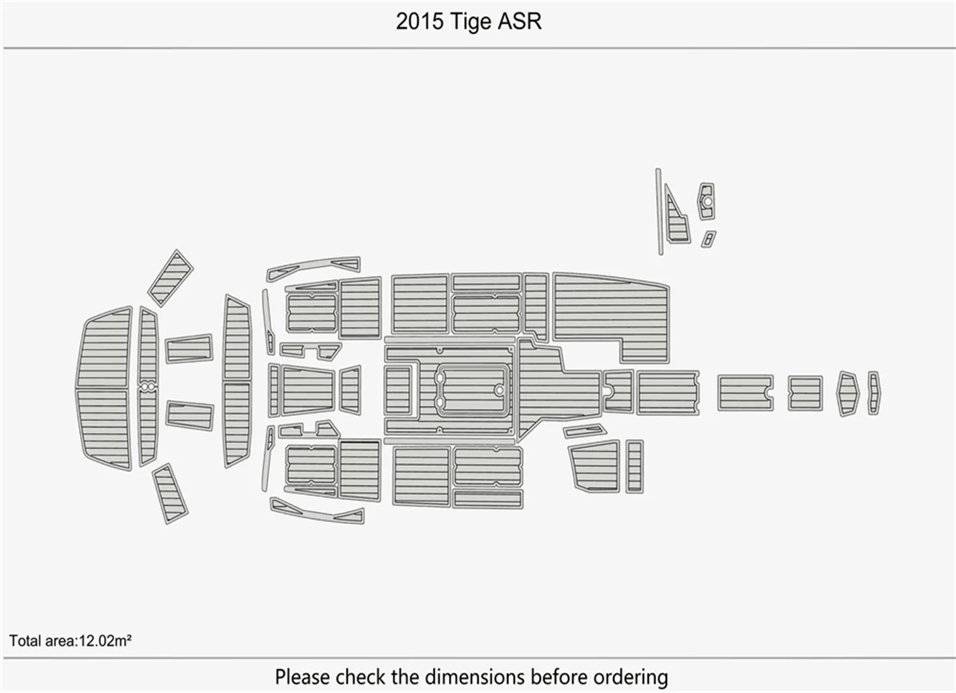 2015 Tige ASR