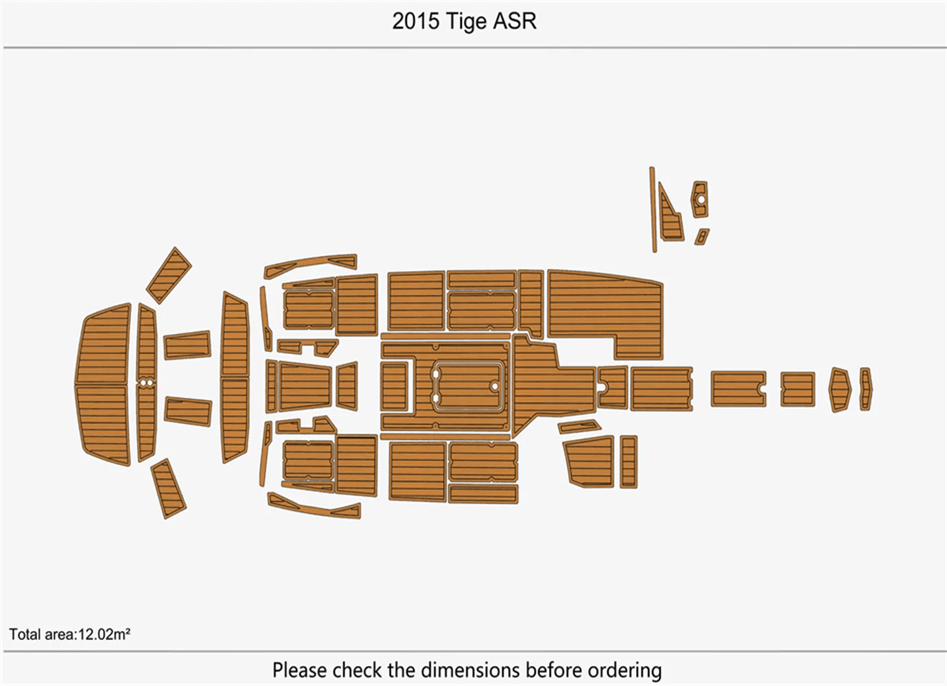 2015 Tige ASR