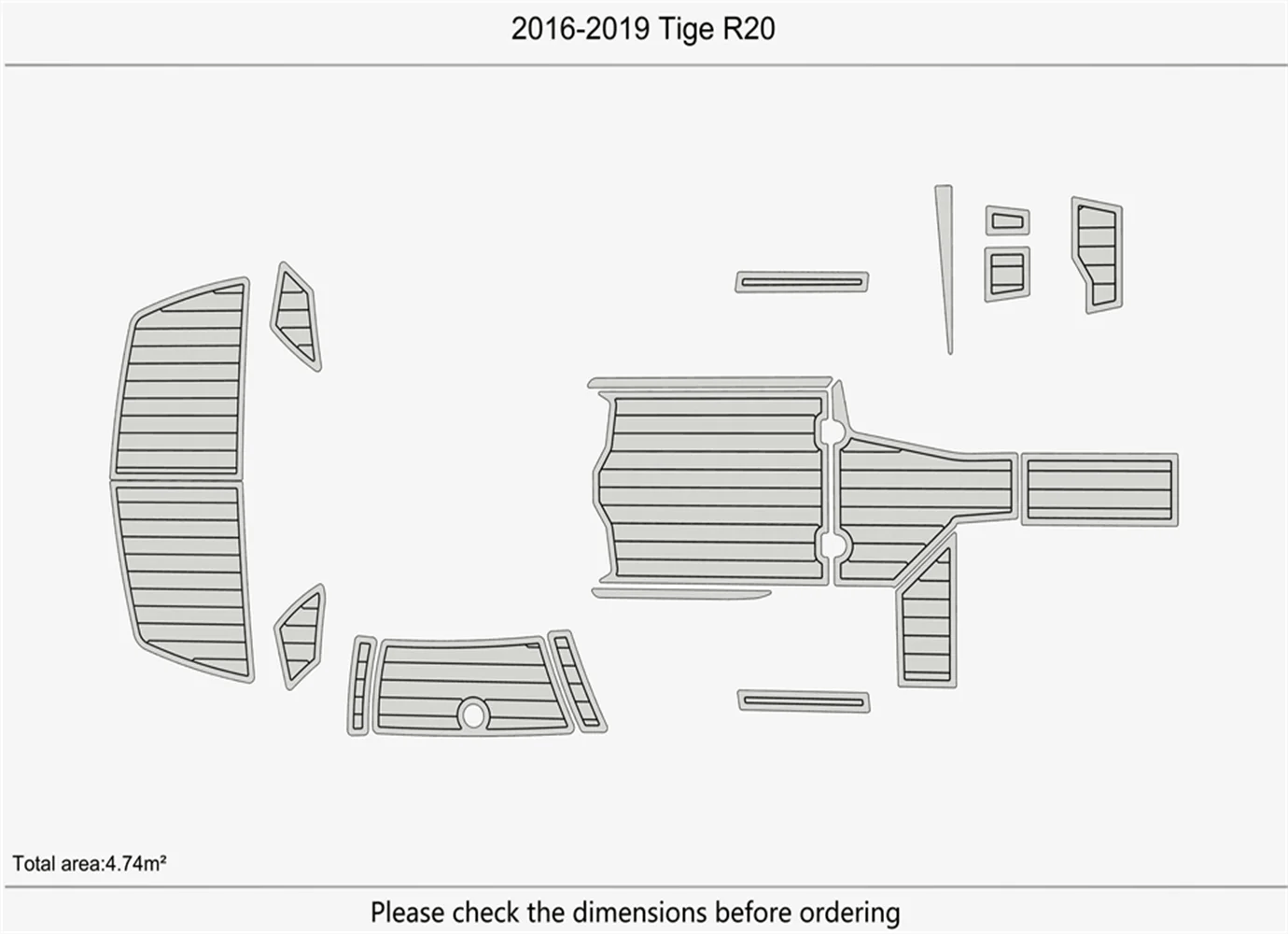 2016-2019 Tige R20