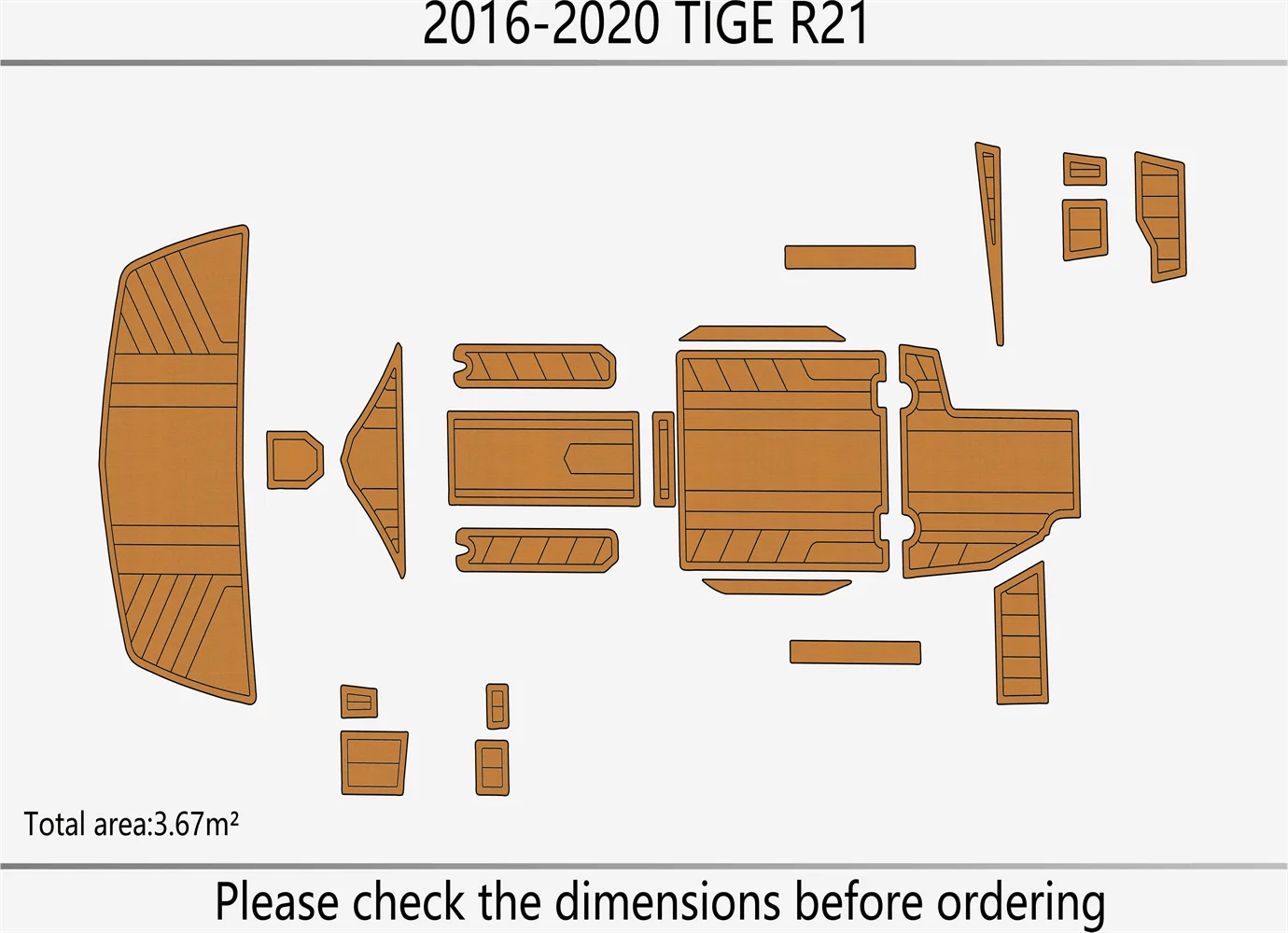 2016-2020 TIGE R21
