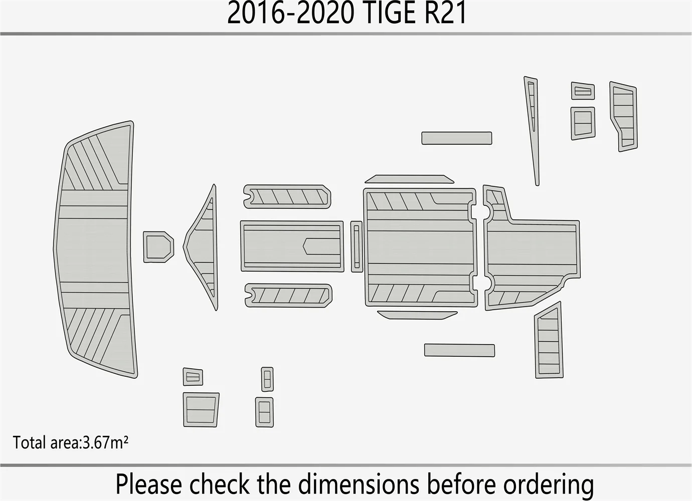 2016-2020 TIGE R21