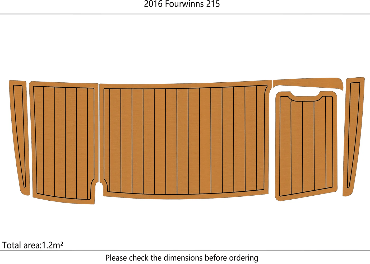 2016 Four Winns 215