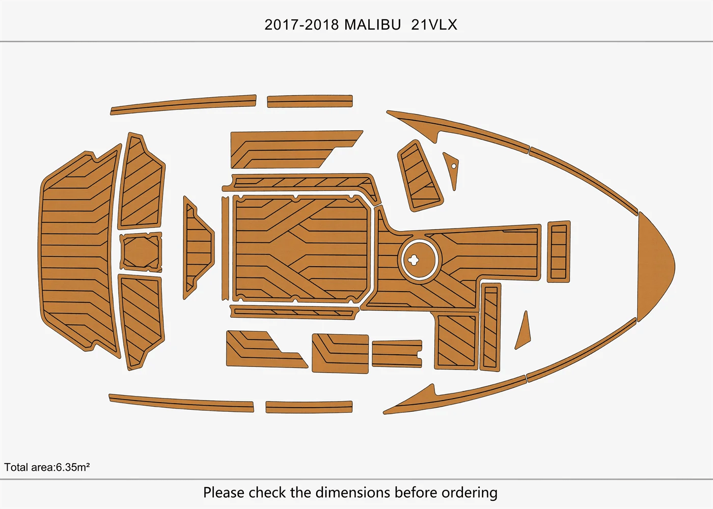 2017-2018 malibu 21 vlx