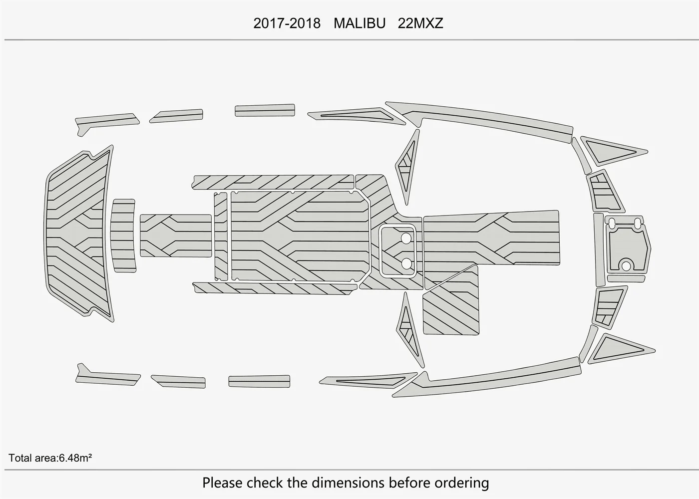 2017-2018 malibu 22 MXZ