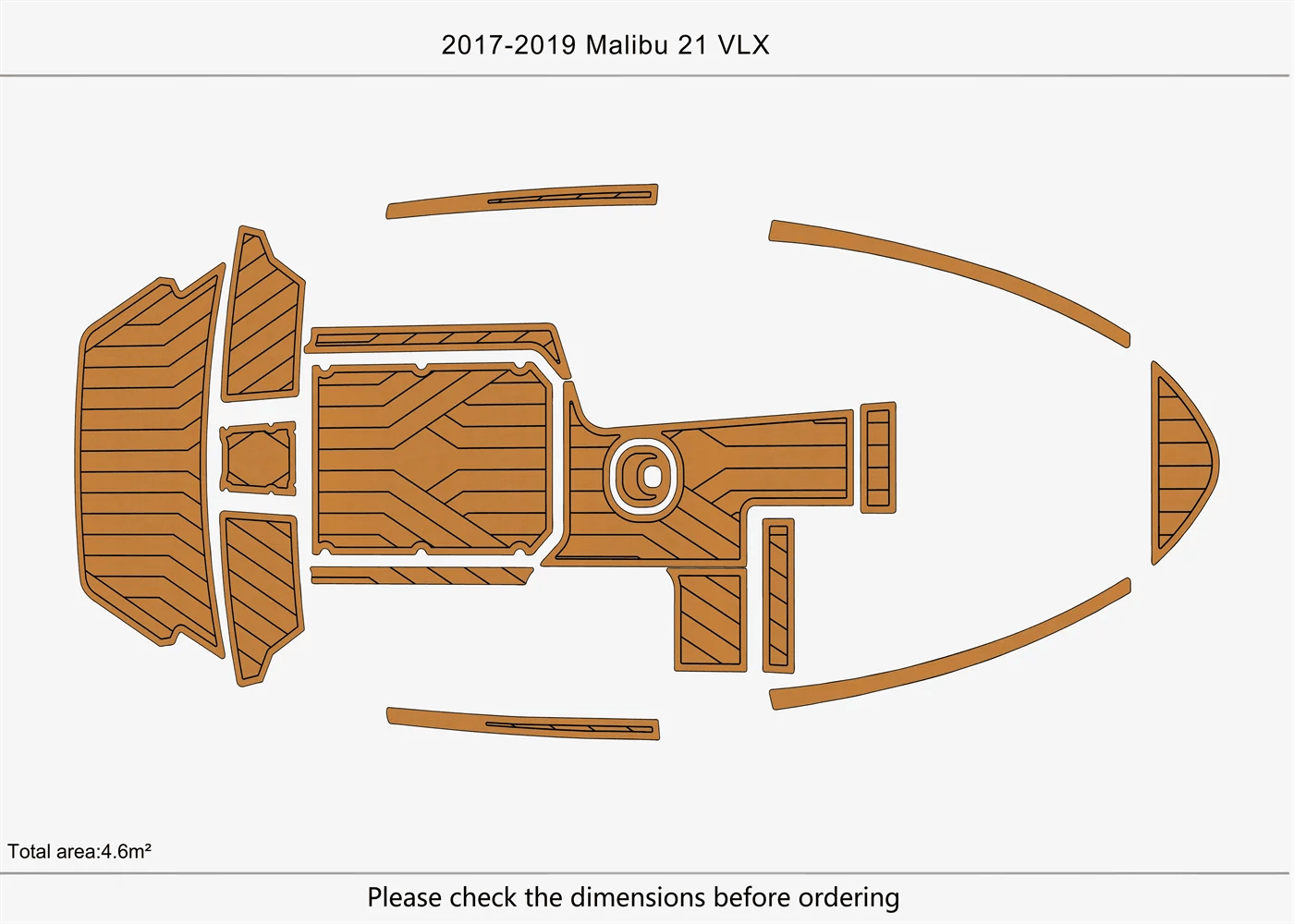 2017-2019 malibu 21 vlx