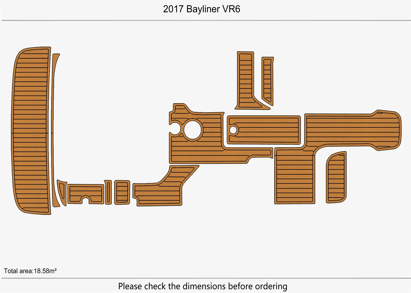 2017 Bayliner VR6