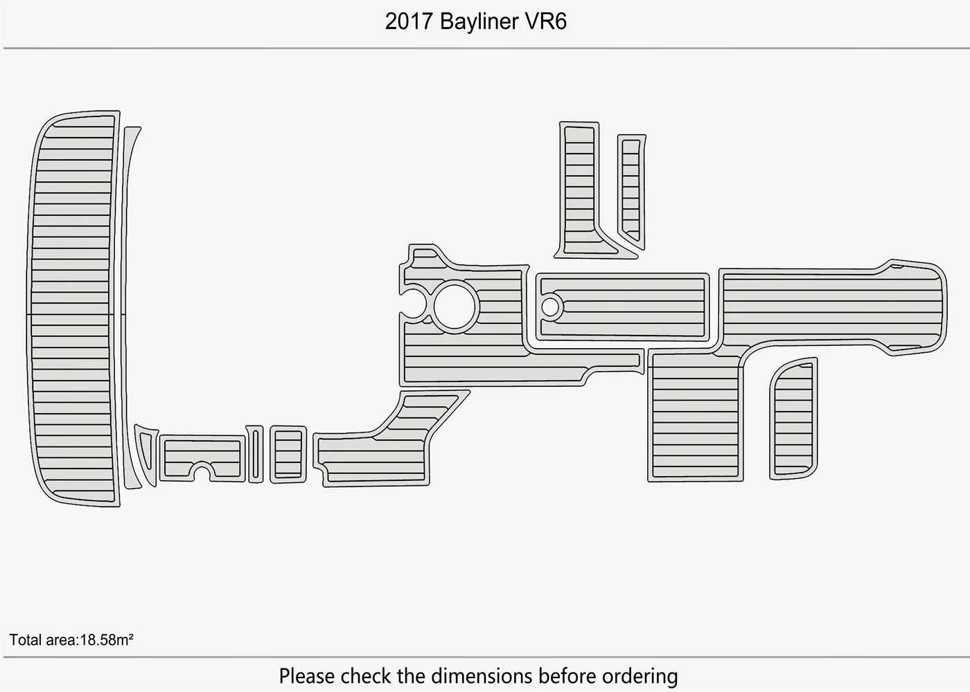2017 Bayliner VR6