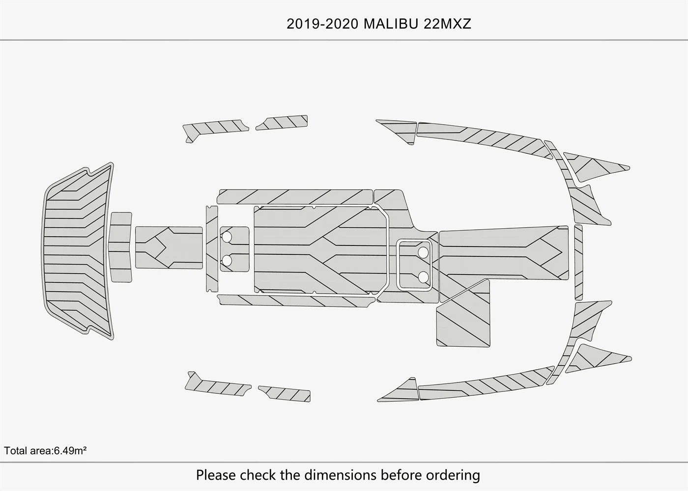 2019-2020 malibu 22 MXZ
