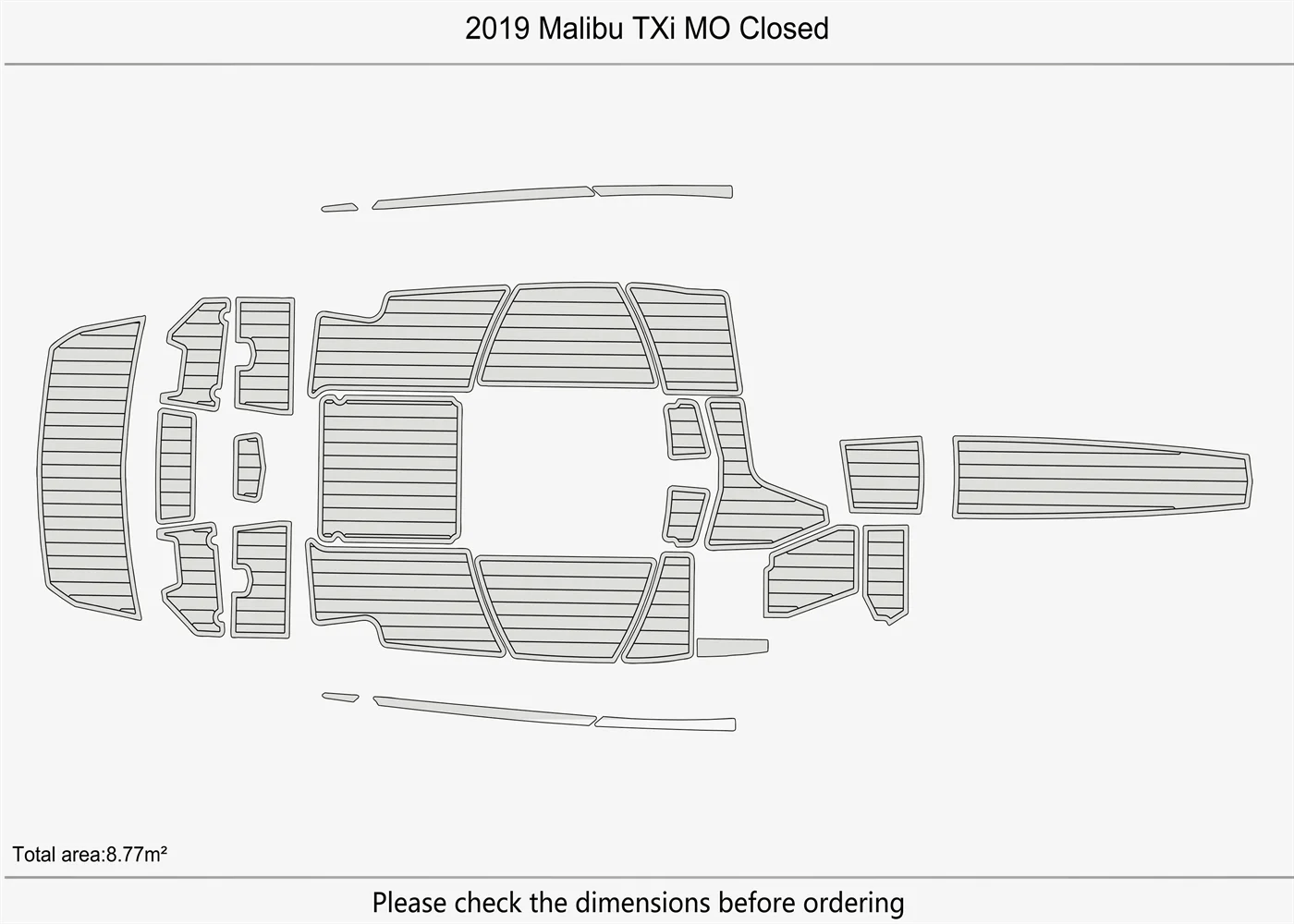 2020-2022 Malibu 23 MXZ