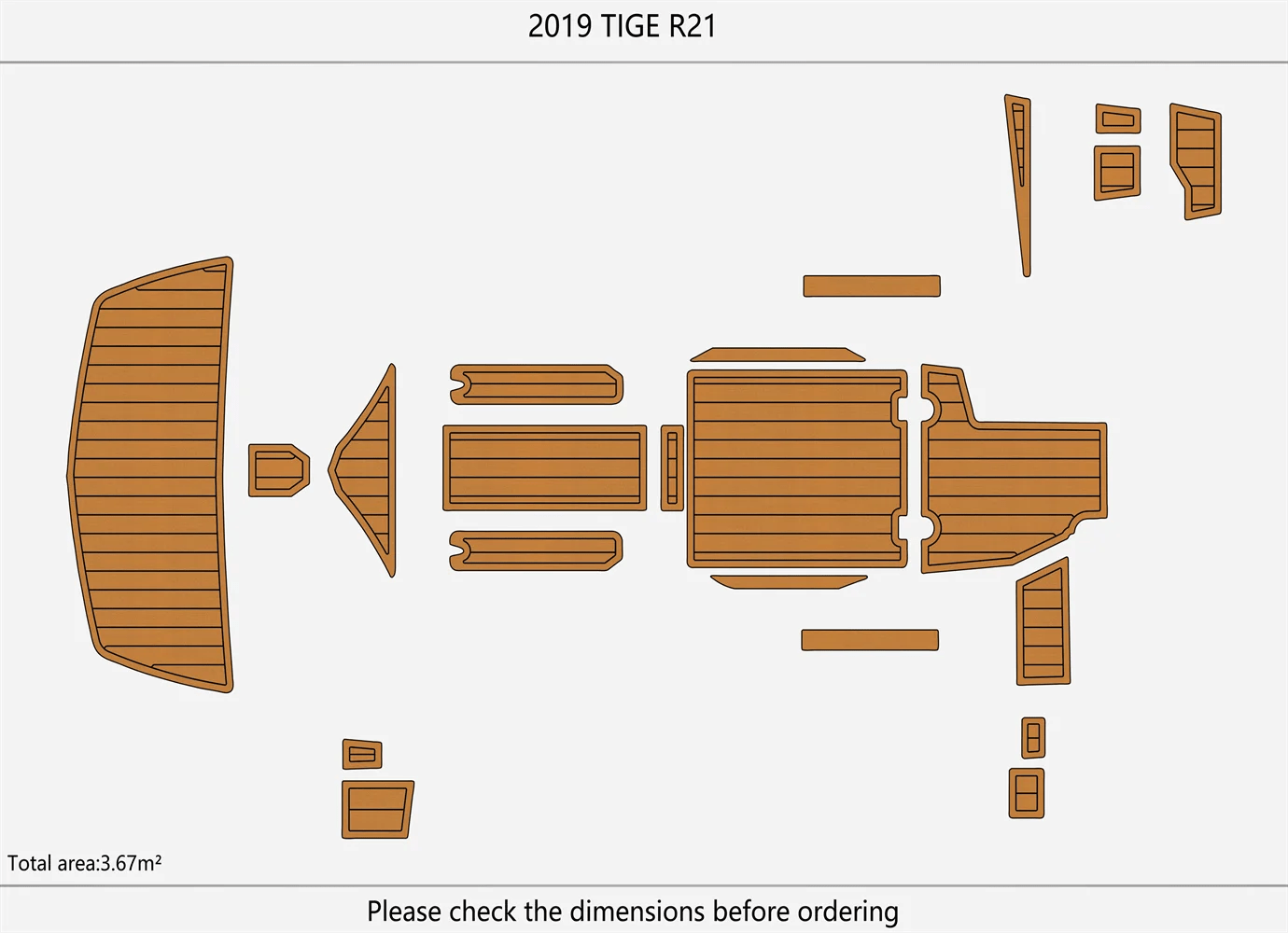 2019 TIGE R21