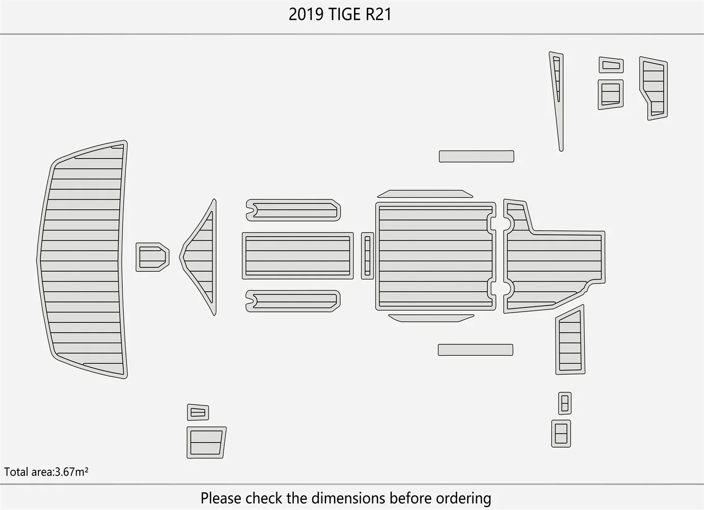 2019 TIGE R21