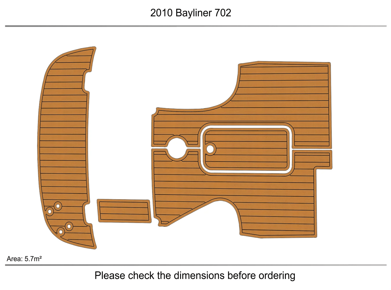 2010-2013 Bayliner 702